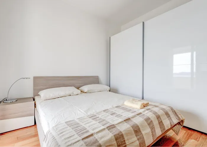 Appartement Spacious Near The Sea *